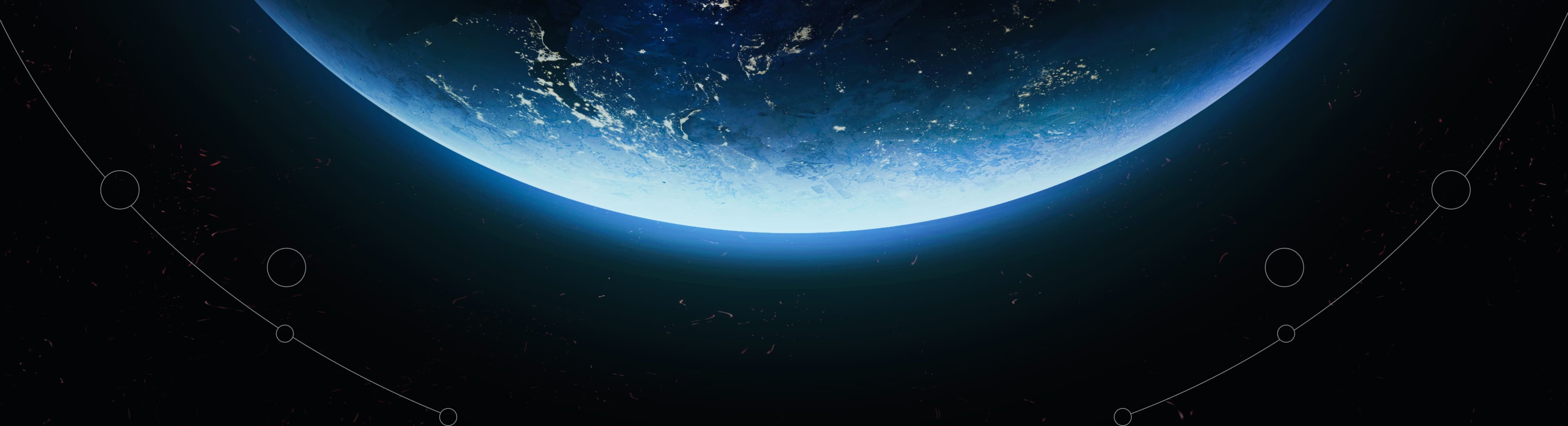 Earth from space